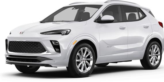 BUICK ENCORE GX 2024 KL4AMDSLXRB182065 image